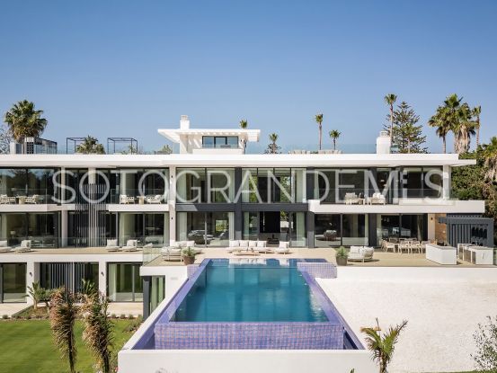 Sotogrande Costa 7 bedrooms villa for sale | Sotogrande Home