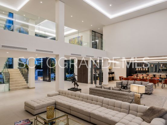 Sotogrande Costa 7 bedrooms villa for sale | Sotogrande Home