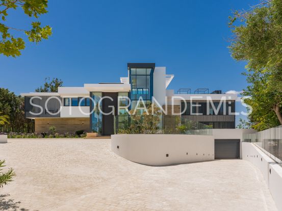Sotogrande Costa 7 bedrooms villa for sale | Sotogrande Home