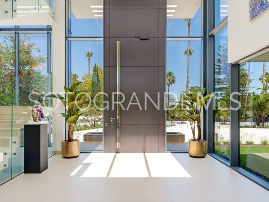 Sotogrande Costa 7 bedrooms villa for sale | Sotogrande Home