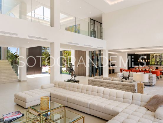 Sotogrande Costa 7 bedrooms villa for sale | Sotogrande Home