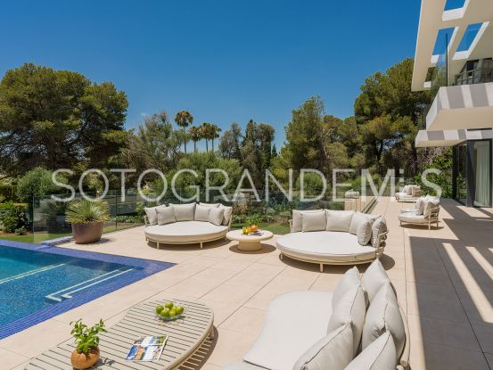 Se vende villa de 7 dormitorios en Sotogrande Costa | Sotogrande Home