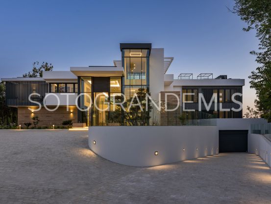 Sotogrande Costa 7 bedrooms villa for sale | Sotogrande Home
