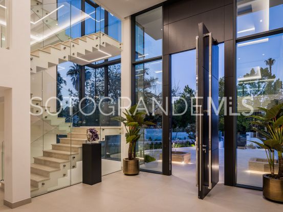 Sotogrande Costa 7 bedrooms villa for sale | Sotogrande Home