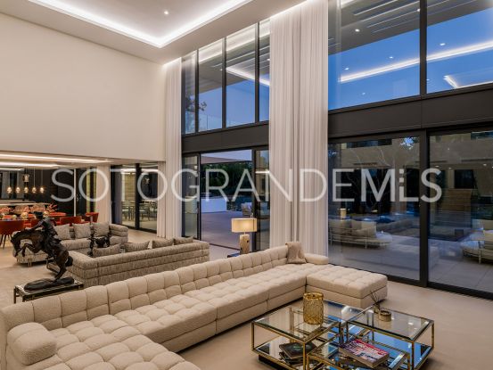 Sotogrande Costa 7 bedrooms villa for sale | Sotogrande Home