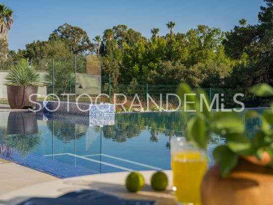 Sotogrande Costa 7 bedrooms villa for sale | Sotogrande Home