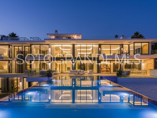 Sotogrande Costa 7 bedrooms villa for sale | Sotogrande Home