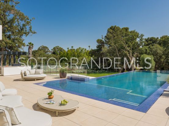Sotogrande Costa 7 bedrooms villa for sale | Sotogrande Home
