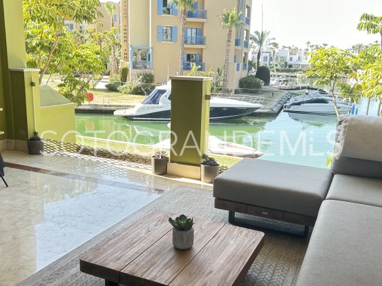 For sale Sotogrande Marina apartment with 3 bedrooms | Sotogrande Home