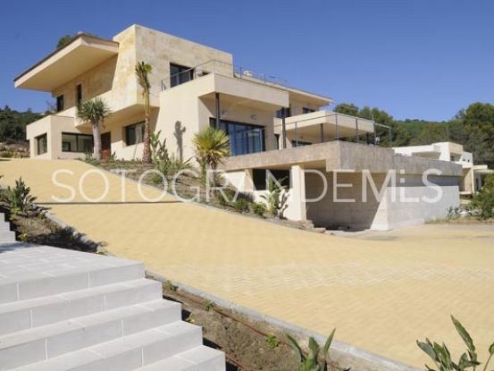 Villa for sale in La Reserva with 4 bedrooms | Sotogrande Home