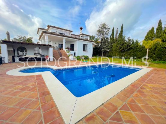 Villa in Sotogrande Costa with 5 bedrooms | Sotogrande Home