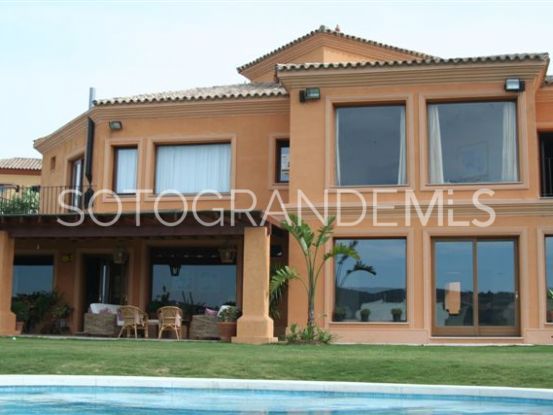 Villa for sale in Sotogrande Alto with 7 bedrooms | Sotogrande Home