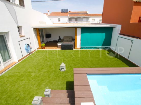 Pueblo Nuevo de Guadiaro 4 bedrooms house for sale | Sotogrande Home