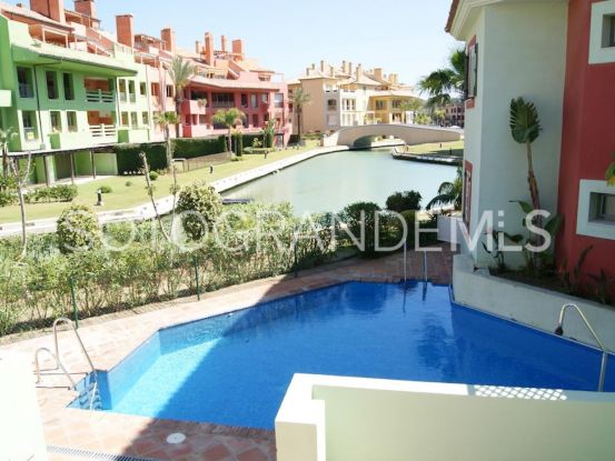 Marina de Sotogrande, apartamento con 3 dormitorios a la venta | Sotogrande Home