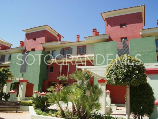 Marina de Sotogrande, apartamento con 3 dormitorios a la venta | Sotogrande Home