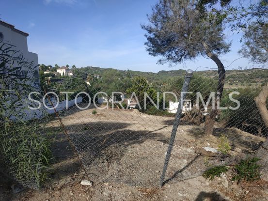 Plot for sale in Sotogrande Alto | Sotogrande Home