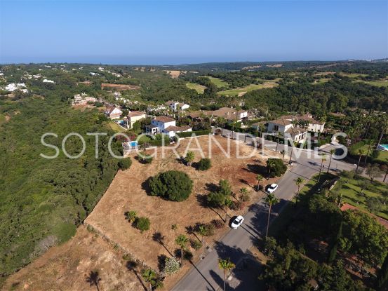 For sale plot in Sotogrande Alto | Sotogrande Home