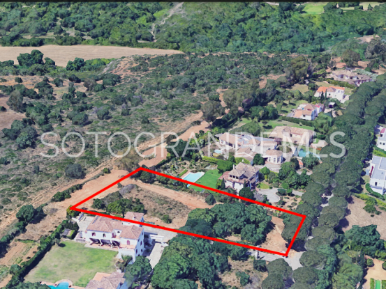 Plot for sale in Sotogrande Alto | Sotogrande Home