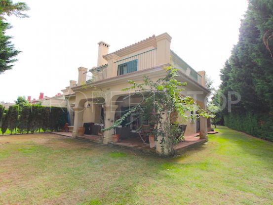 Casa en venta en Sotogrande Costa con 4 dormitorios | Sotogrande Home