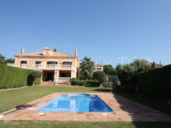 For sale Sotogrande Alto house with 4 bedrooms | Sotogrande Home