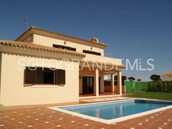 Buy 4 bedrooms villa in Torreguadiaro, Sotogrande | Sotogrande Home