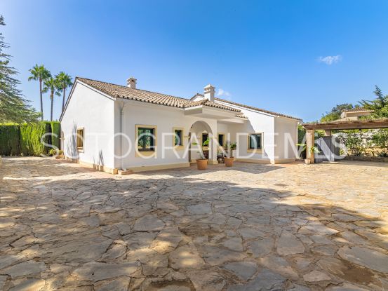Villa en venta en Sotogrande Alto | Sotogrande Home