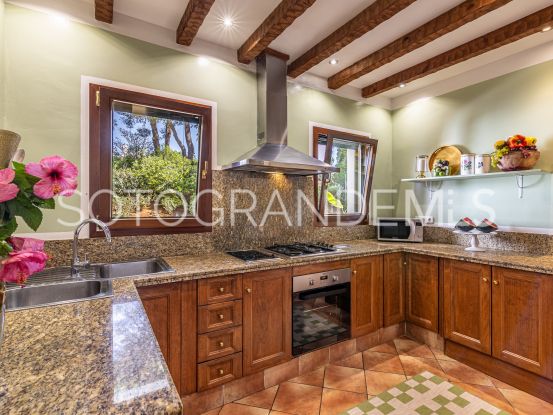 Villa en venta en Sotogrande Alto | Sotogrande Home