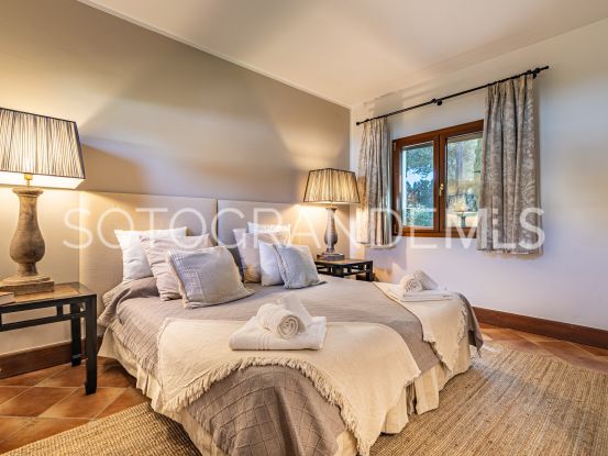 Villa en venta en Sotogrande Alto | Sotogrande Home