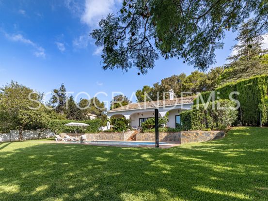 Villa en venta en Sotogrande Alto | Sotogrande Home