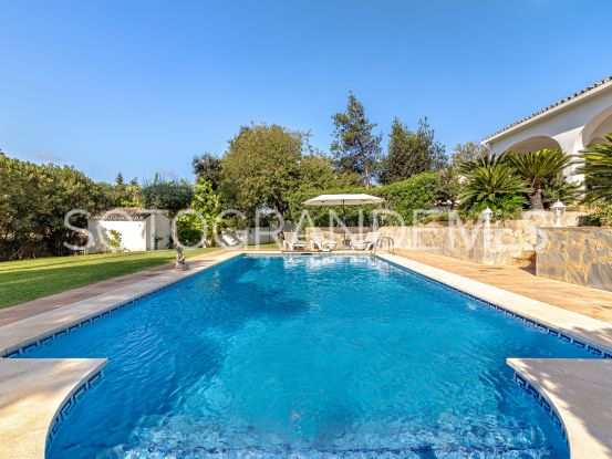 Villa en venta en Sotogrande Alto | Sotogrande Home
