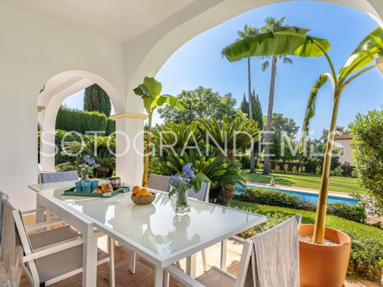 Villa en venta en Sotogrande Alto | Sotogrande Home