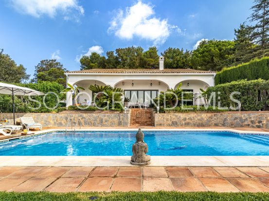 Villa for sale in Sotogrande Alto | Sotogrande Home