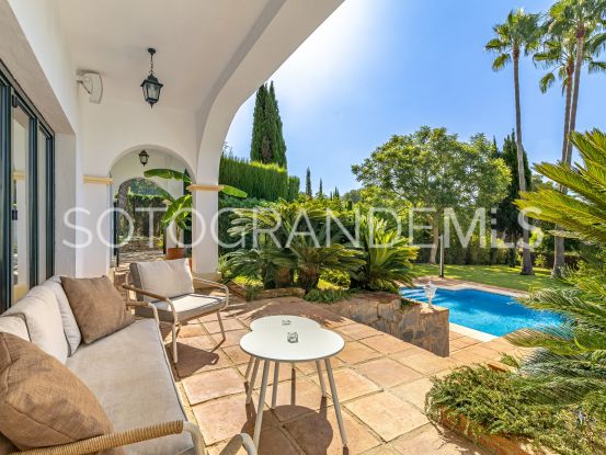 Villa en venta en Sotogrande Alto | Sotogrande Home
