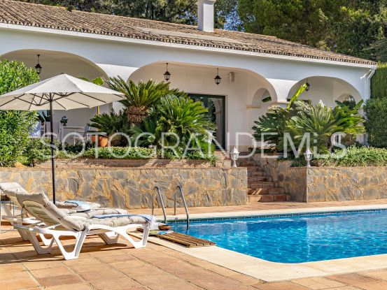 Villa en venta en Sotogrande Alto | Sotogrande Home