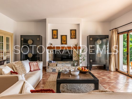 Villa en venta en Sotogrande Alto | Sotogrande Home