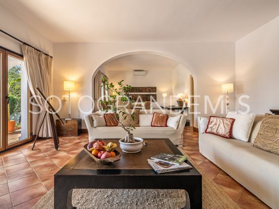 Villa en venta en Sotogrande Alto | Sotogrande Home