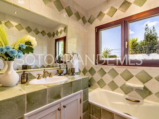Villa en venta en Sotogrande Alto | Sotogrande Home