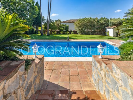 Villa en venta en Sotogrande Alto | Sotogrande Home
