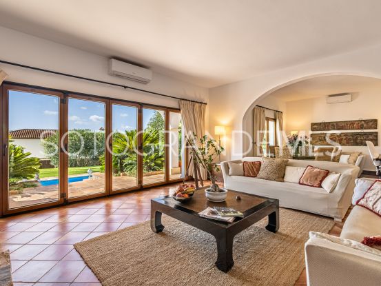 Villa en venta en Sotogrande Alto | Sotogrande Home