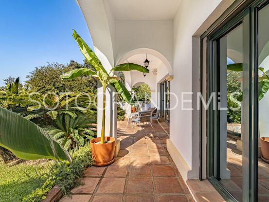 Villa en venta en Sotogrande Alto | Sotogrande Home
