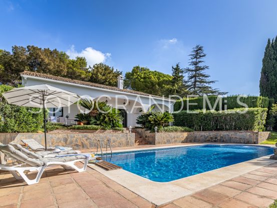 Villa en venta en Sotogrande Alto | Sotogrande Home