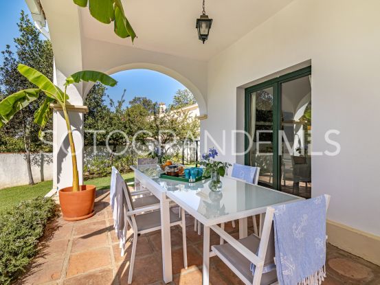 Villa en venta en Sotogrande Alto | Sotogrande Home