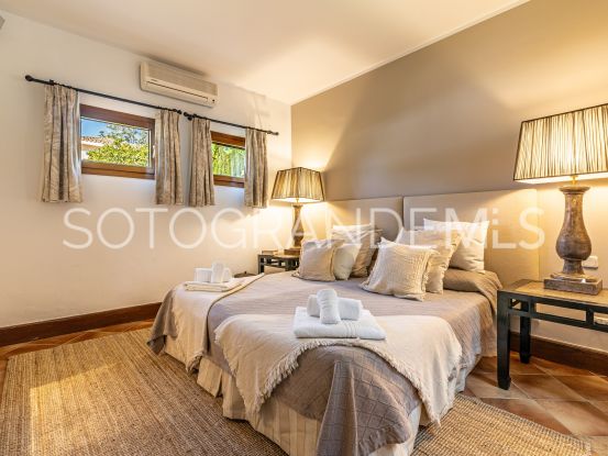 Villa en venta en Sotogrande Alto | Sotogrande Home
