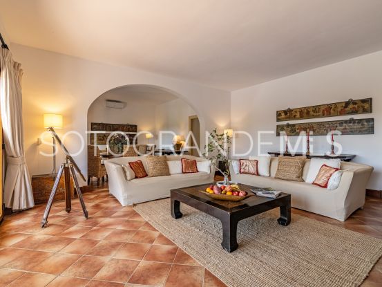 Villa en venta en Sotogrande Alto | Sotogrande Home