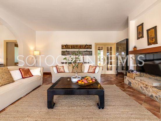 Villa en venta en Sotogrande Alto | Sotogrande Home