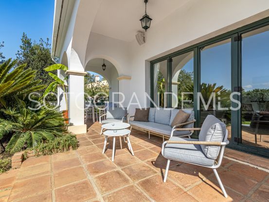 Villa en venta en Sotogrande Alto | Sotogrande Home