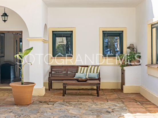 Villa en venta en Sotogrande Alto | Sotogrande Home