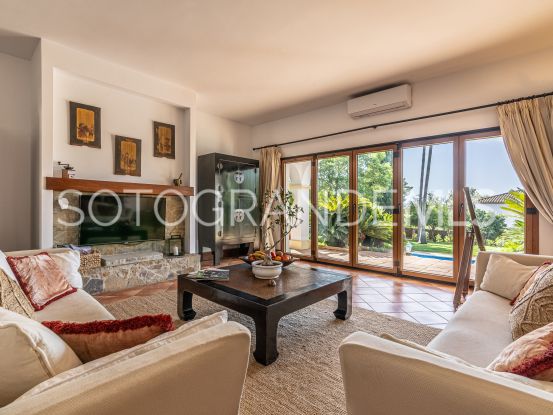 Villa en venta en Sotogrande Alto | Sotogrande Home
