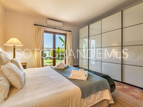 Villa en venta en Sotogrande Alto | Sotogrande Home