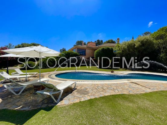 Villa con 5 dormitorios en Sotogrande Alto | Sotogrande Home